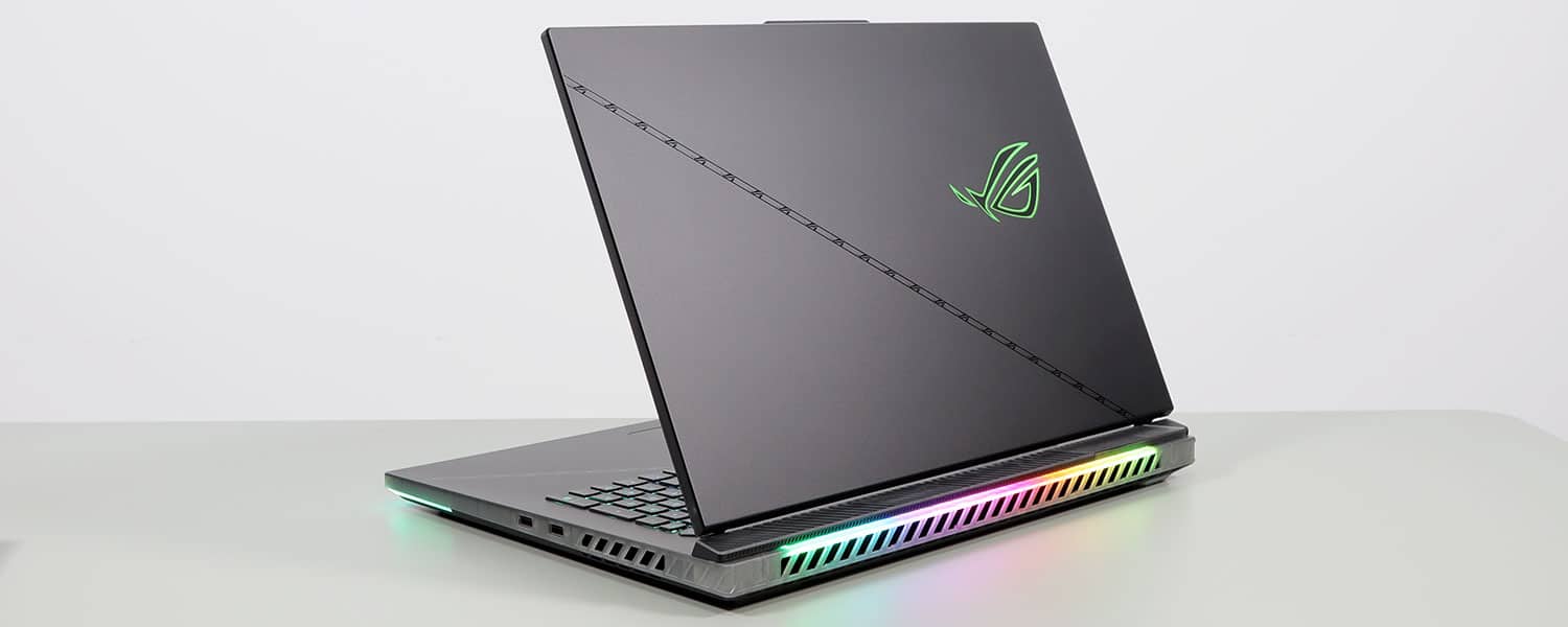 Asus ROG Strix Scar 18 review (Core i9, RTX 4090 gaming laptop)