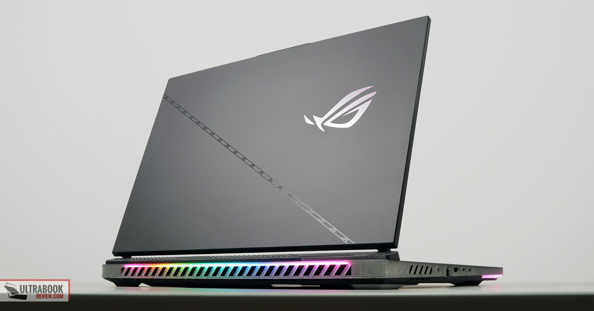 Asus ROG Strix Scar 18 review (2023 G834JY- Core i9 + RTX 4090)