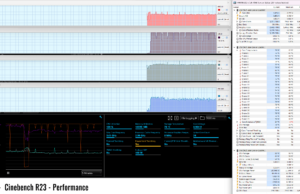 stress cinebencr23 perf