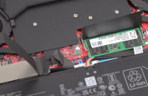 internals ssd ram