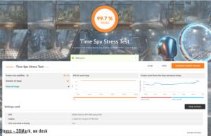 stress 3dmark