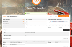 stress 3dmark desk