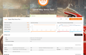 stress 3dmark raosed