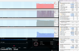 stress cinebenchr15 silent