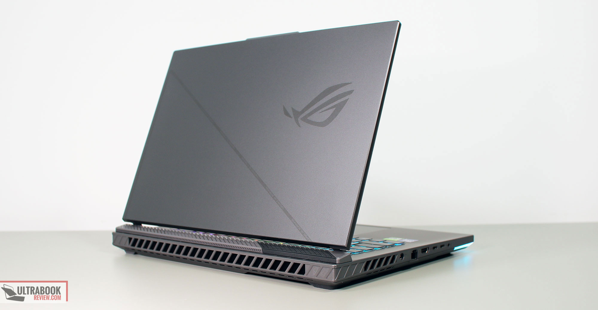 Asus ROG Strix G16 G614JZ laptop review: Clear the stage for the RTX 4080 -   Reviews