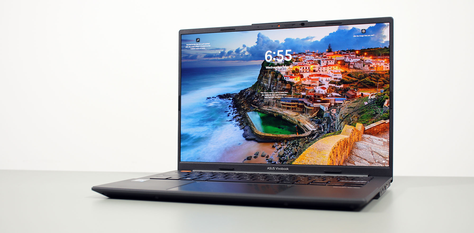 Asus Vivobook 16 (2023) review: A big screen laptop with relatively compact  build