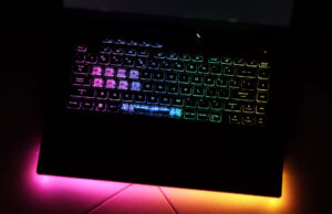 keyboard lights