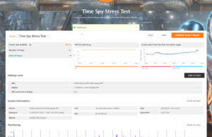 stress 3dmark