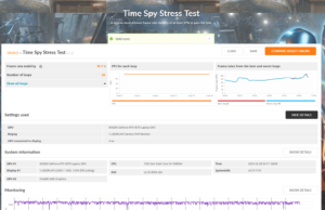 stress 3dmark ondesk 1