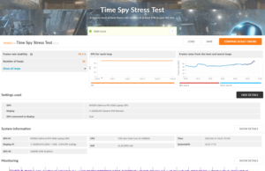 stress 3dmark ondesk