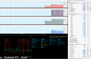 stress cinebenchr15 silent