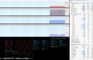 stress cinebenchr23 balance ondesk battery