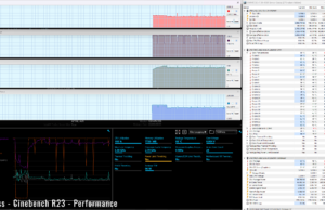 stress cinebenchr23 perf