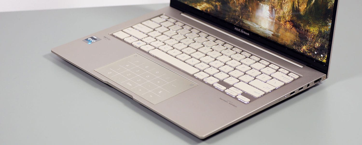 Asus ZenBook 14X OLED review (2023 UX3404VA/Q420VA model)