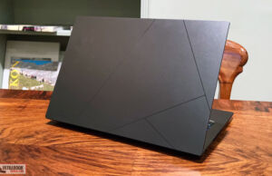 asus zenbook 14x exterior