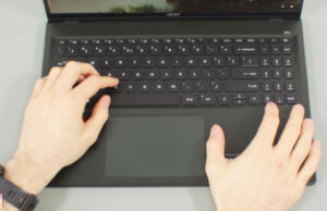 keyboard clickpad 1