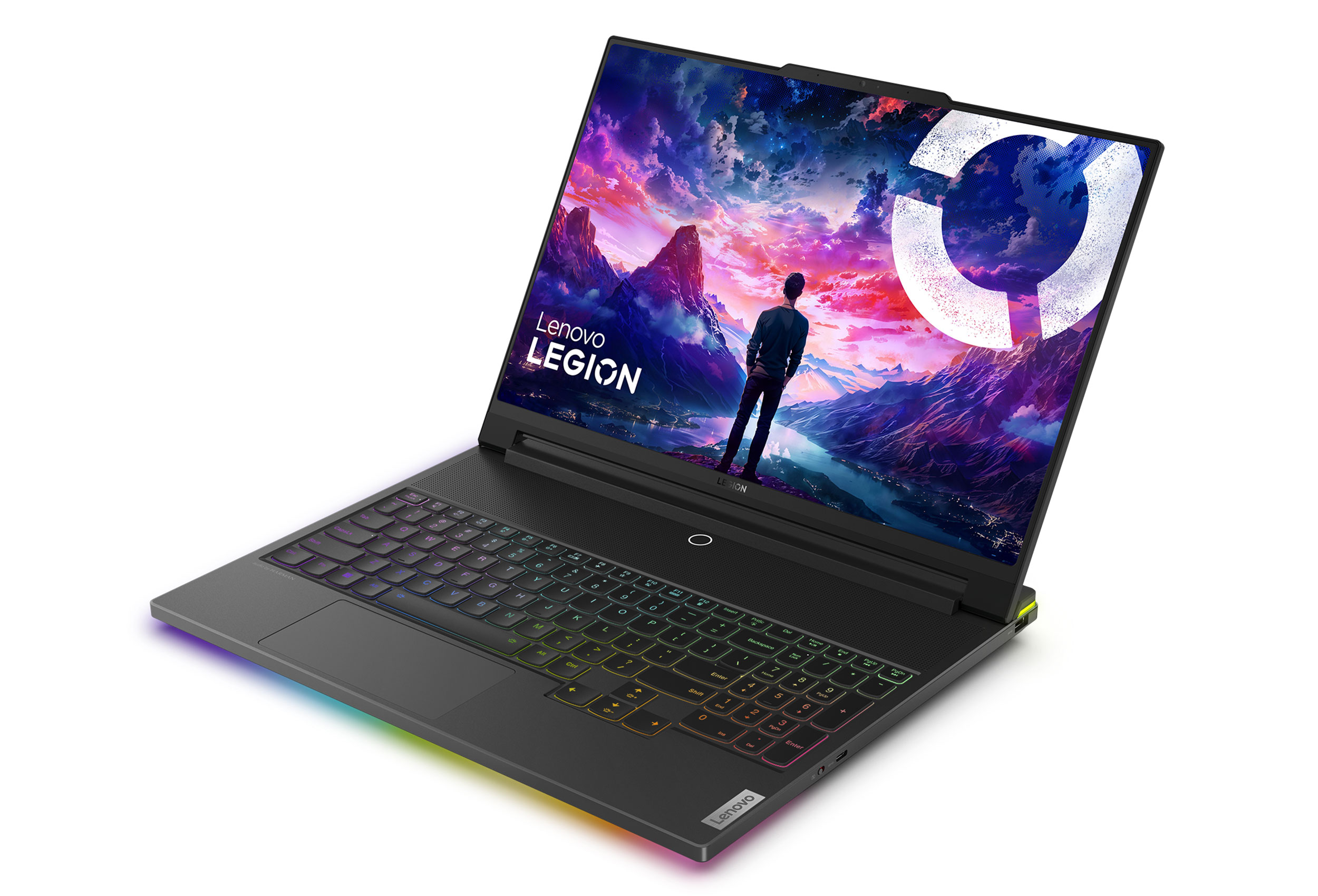 Lenovo Legion 9i (Gen 8) is the most impressive gaming laptop to