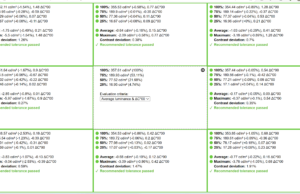 screen uniformity 1