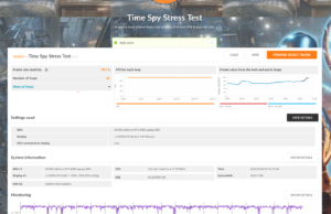 stress 3dmark