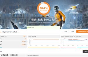 stress 3dmark ondesk