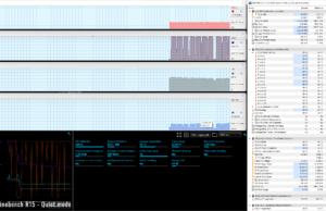 stress cinebench15 quiet