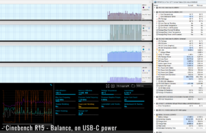 stress cinebenchr15 standard USBC
