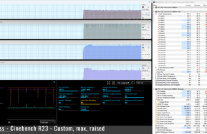 stress cinebenchr23 custom