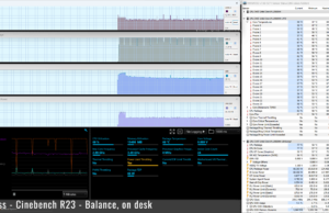 stress cinebenchr23 standard