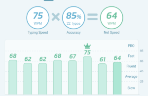 typing test 2