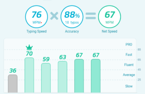 typing test 3