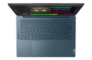 Lenovo yoga pro 7i 2024 keyboard