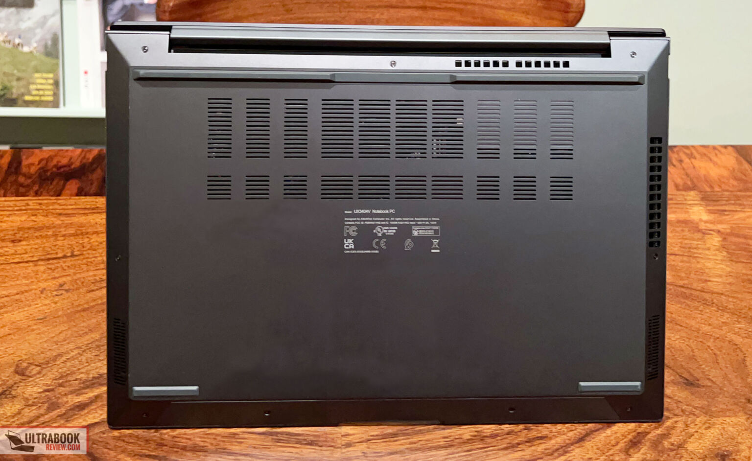 Asus ZenBook 14X OLED UX3404 update, vs. Zenbook 14X UX5401