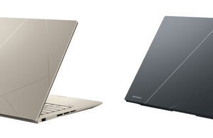 asus zenbook 14x colors