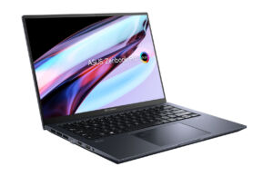 asus zenbook pro14 preview interior display