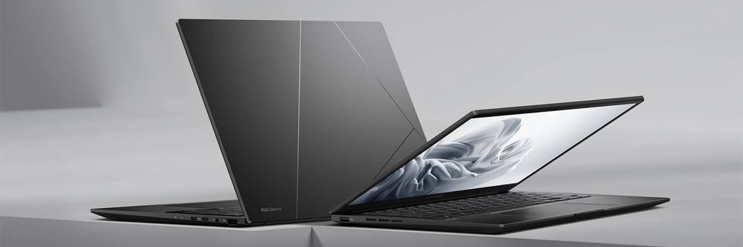 2024 Asus Zenbook 14 OLED (AMD/Intel) and ZenBook S 13 OLED (Intel) updates