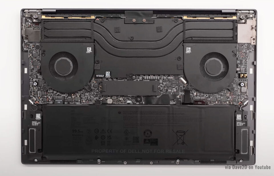 2025 Dell XPS 16 9640 what to expect, vs. XPS 15 9530, XPS 17 9730