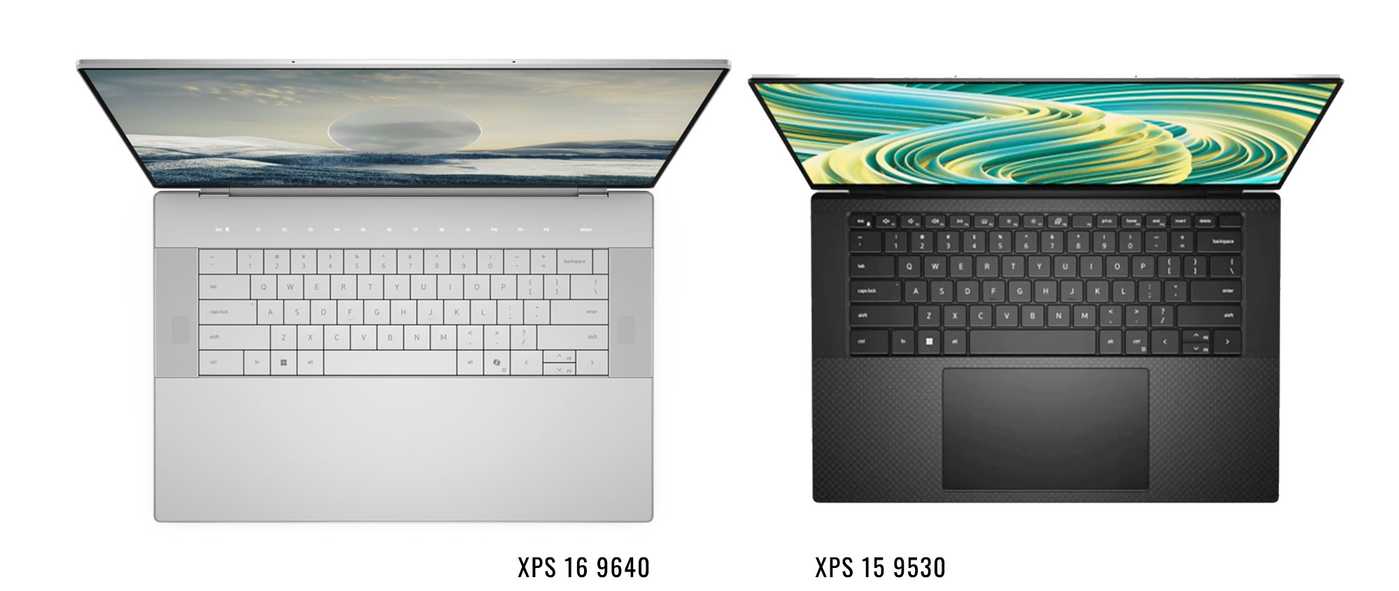 dell xps 16 keyboards