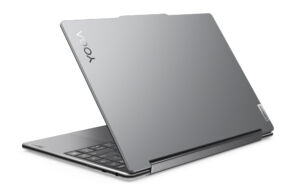 lenovo yoga 9i Exterior grey