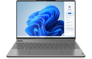 lenovo yoga 9i laptop grey