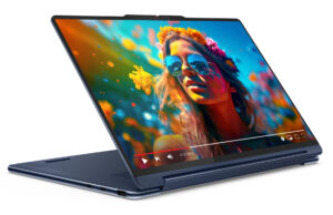 lenovo yoga 9i present