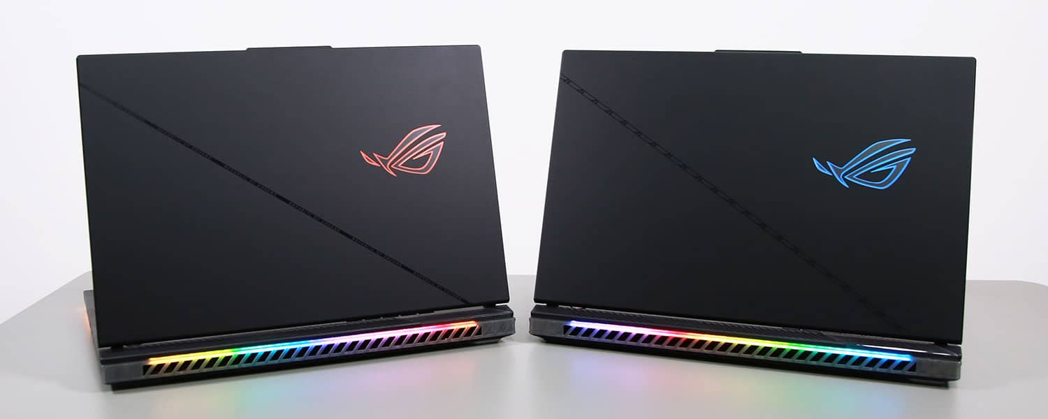 2024 Asus ROG Strix Scar 16/18 and ROG Strix G16/G18 updates – what to expect