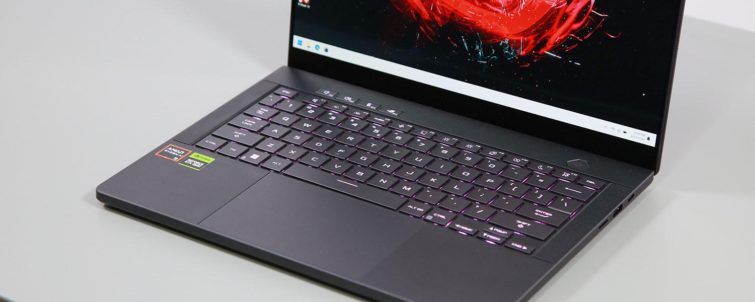 Asus ROG Zephyrus G14 review (2024 GA403 AMD gaming laptop, OLED)