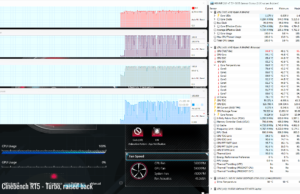 stress cinebenchr15 turbo raised