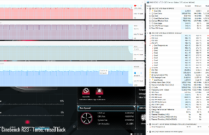 stress cinebenchr23 turbo raised