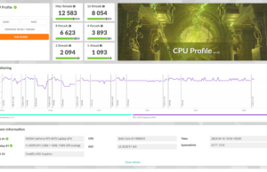 3dmark cpu balaned