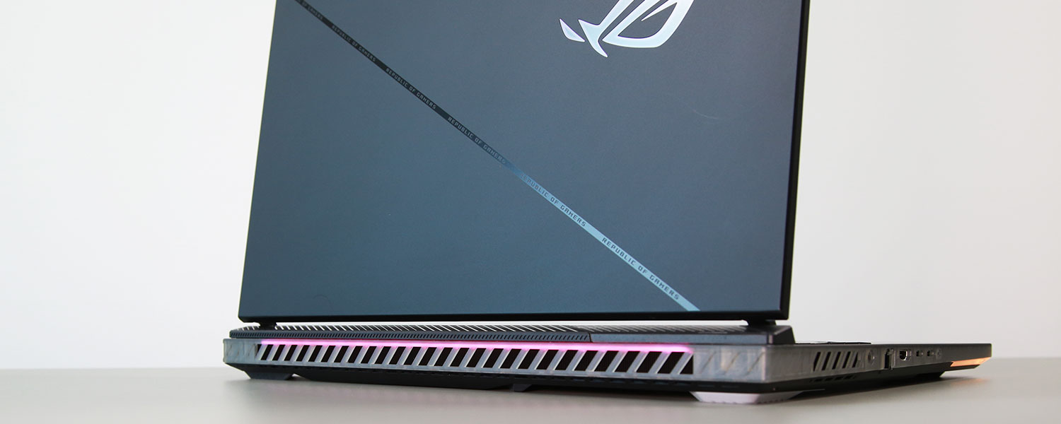 Asus ROG Strix Scar 18 review (2024 generation, RTX 4090, mini LED display)