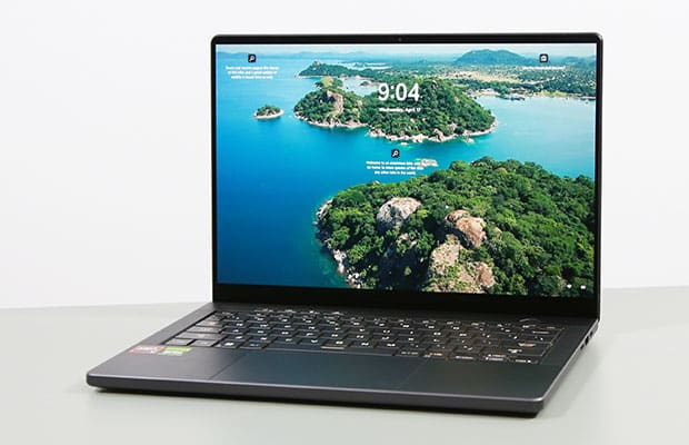 RTX 4060 vs RTX 4070 performance on the Asus Zephyrus G14