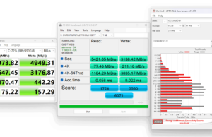 ssd bench