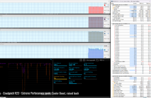 stress cinebenchre23 extreme coolerboost raised