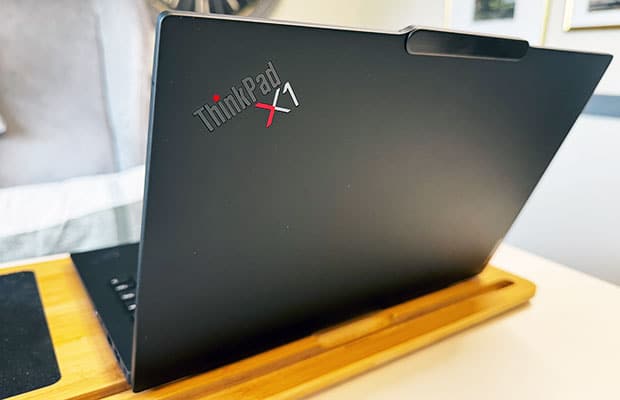 Lenovo ThinkPad X1 Carbon Gen 12 - Review 2024 - PCMag